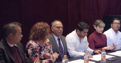 UG impulsa el desarrollo integral de los alumnos del Centro de Atención Múltiple “Manuel López Dávila”