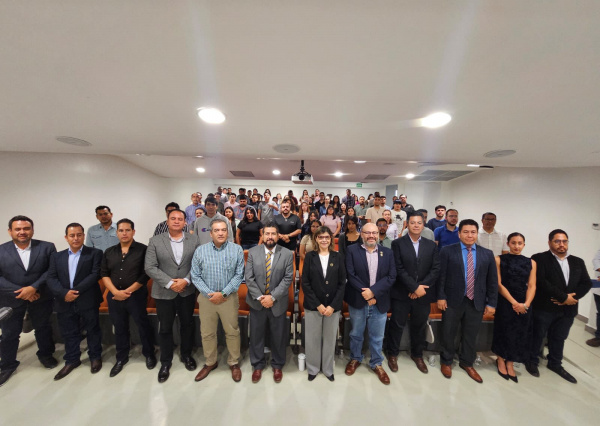 Inicia UG Campus Irapuato-Salamanca la MIPPE 2026 con un llamado a fortalecer la investigación para la seguridad alimentaria