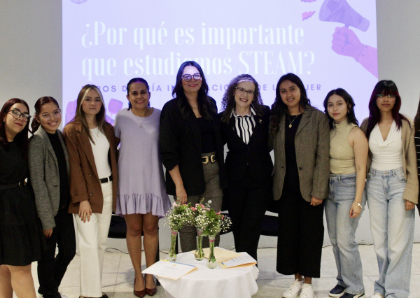 Comunidad de UG Salamanca participa vivamente en el Día Internacional de la Mujer 