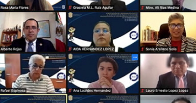 Culmina proceso de evaluación de programas educativos en la División de Ciencias Sociales y Administrativas 