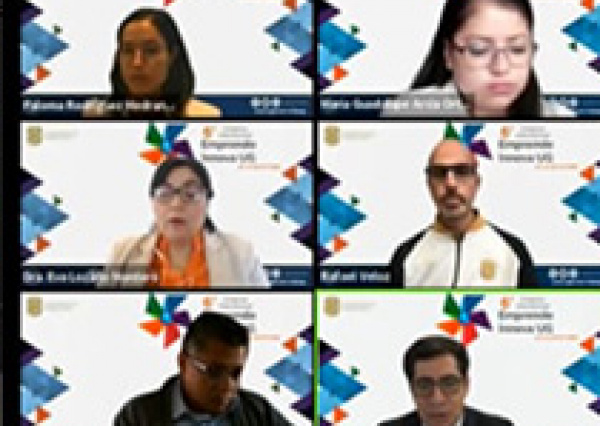 Se inaugura la 6ta edición del Congreso Internacional Emprende Innova UG 2022