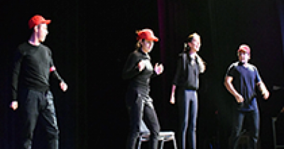 Dos décadas del FUA, una tradición en el Bajío donde participa la UG en el impulso del arte y la cultura  