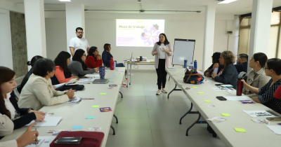 UG inicia con mesas de trabajo para reformar Reglamento y Protocolo de Atención a Casos de Violencia de Género 