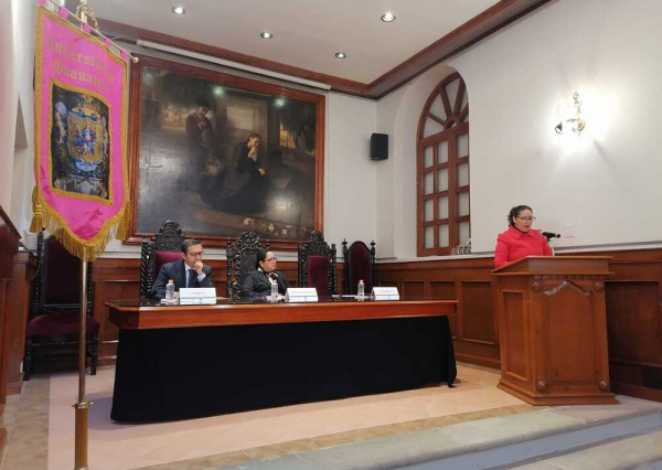 Celebra Cátedra UNESCO “Legislación, Sociedad y Patrimonio”, seminario sobre la protección del patrimonio cultural y natural 