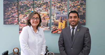 UG estará al frente de la Secretaría Técnica de la Red de Comunicación de la Región Centro Occidente de la ANUIES