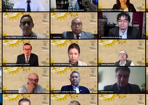 Inauguran la Librería Virtual UG 