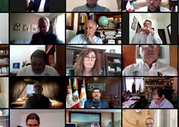 Acuerda ANUIES regresar a las aulas hasta que haya condiciones para un retorno seguro 