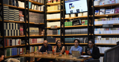 Llegan a su V Edición las Jornadas Internacionales de Investigación de la Cátedra José Revueltas de Filosofía y Literatura 