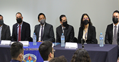 Comparten proyectos en salud en la Semana de la Bioingeniería y Mecánica Aplicada  