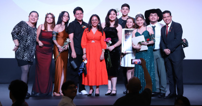 Destaca talento UG en Festival Internacional de Cine de Guanajuato (GIFF)