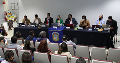 Evalúa CIEES calidad de tres programas de ingenierías en DICIS 