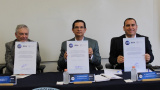 Firma Universidad de Guanajuato convenio de colaboración con el IECA