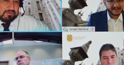 Exponen avances tecnológicos de la agricultura en Foro Virtual 2020 de Agrónica en la UG