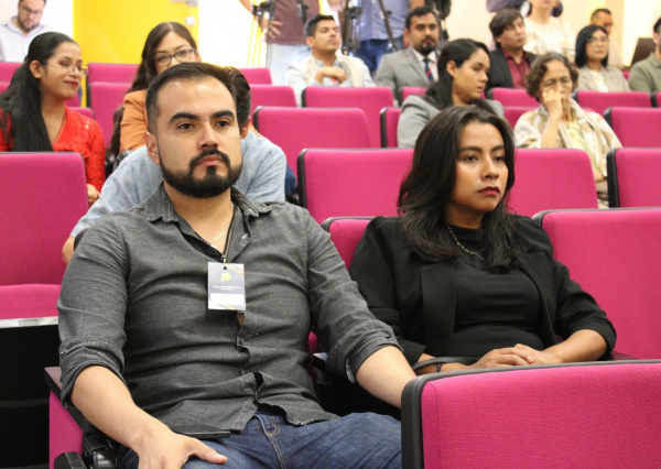 Campus Guanajuato celebra la segunda edición del Concurso Institucional 3MT