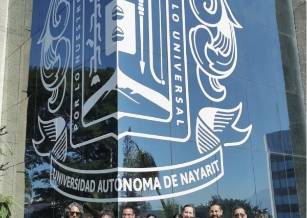 Personal del CNMS participaron en 7° encuentro de Tutoría en la ANUIES-RCO