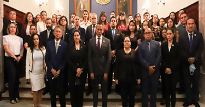 Consejo General de la UG llama a la unidad y exige justicia por el ataque a su comunidad 