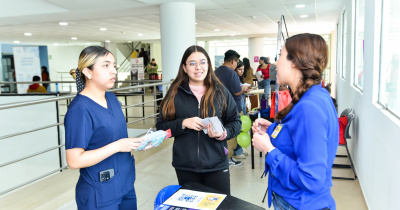 UG impulsa oportunidades de vinculación y empleo con la Jornada Laboral Universitaria 2026