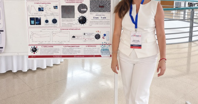 Reconocen a estudiante UG en Congreso Internacional 
