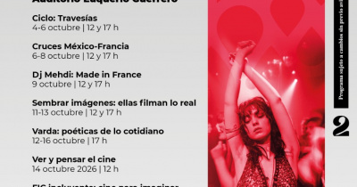 La UG se suma al Festival Internacional Cervantino con arte, cine y actividades académicas