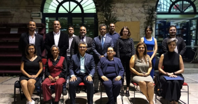 Concluye Diplomado en Derecho Urbanístico y Gestión del Territorio Municipal en Guanajuato 