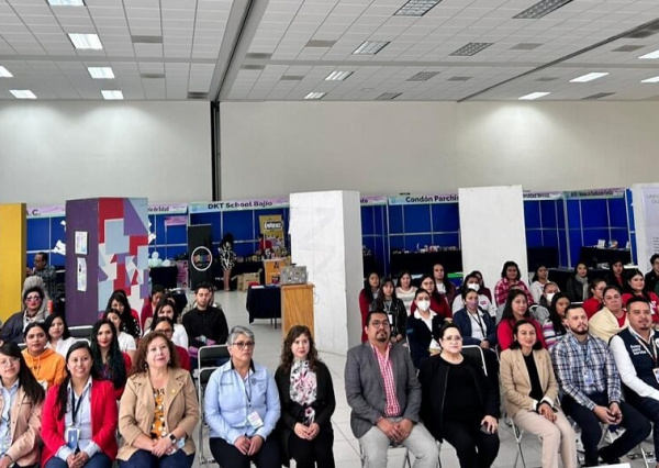 Se desarrolla en la UG Segunda Campaña de Educación Sexual