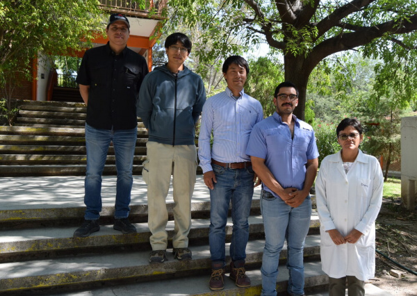 Genetistas de brócoli de compañía transnacional visitan la DICIVA 