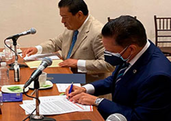 Formaliza ASEG acto de inicio de la auditoría coordinada de desempeño a programa presupuestario de la UG