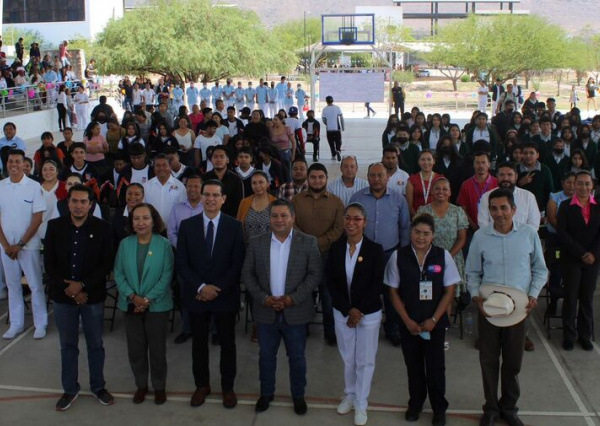 Realizan en CINUG acciones de promoción y prevención de la salud en la población 