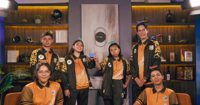 Equipo de la ENMS León se presenta como “emprendedor” en programa de TV4