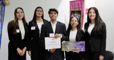 La UG impulsa talento emprendedor en el 12.º Concurso “Ideas en Acción”