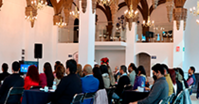 Intercambian experiencias y buenas prácticas académicas en investigación y docencia