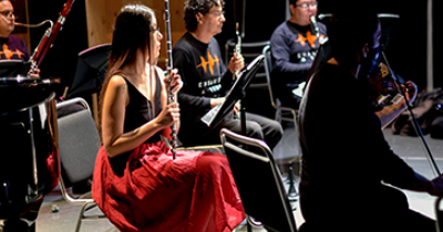 Campus León presenta música de artistas guanajuatenses en la Sede Fórum 