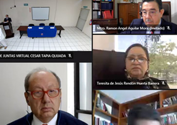 Participa Rectora del Campus Guanajuato en Congreso Mexicano de Derecho Administrativo