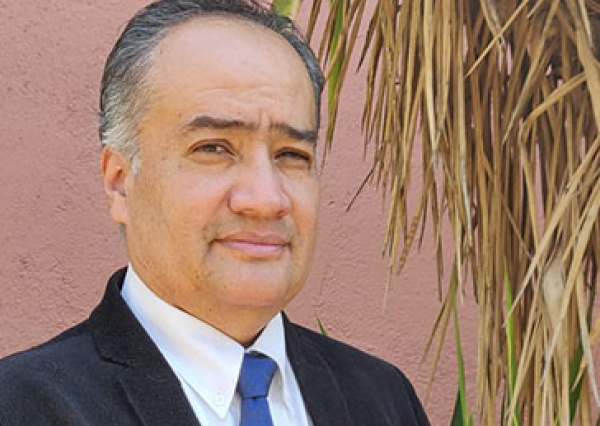 El Dr. Gilberto Carreño es designado Director de la División de Ingenierías