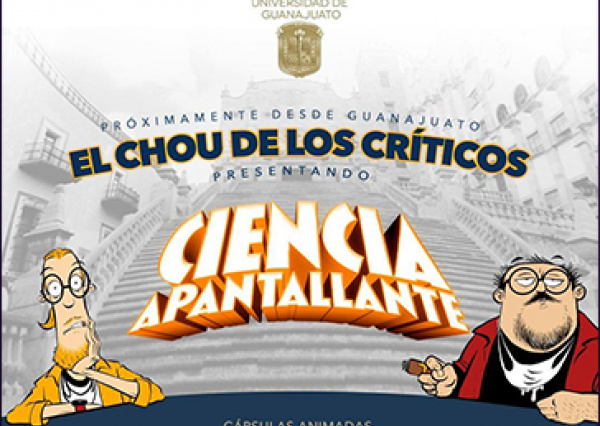 “Yazz” Casillas y Luis Javier Plata comparten su talento en un nuevo proyecto de divulgación científica