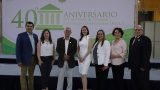 Celebran en la UG 40 aniversario del Instituto de Gestión y Liderazgo Universitario de la OUI