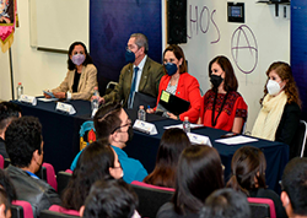 Realizan entre abejas UG, actividades enfocadas a la prevención del suicidio