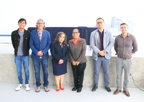 Se desarrollan los Foros de Presentación de Proyectos de Desarrollo de la candidata a la Dirección de la División de Ciencias de la Salud e Ingenierías del Campus Celaya-Salvatierra