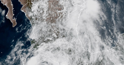 Continuarán lluvias intensas en Guanajuato por influencia de tormentas tropicales “Flossie” y “Barry”