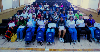 Seleccionan a estudiantes que representarán a Guanajuato en la Olimpiada Nacional de Biología 2025