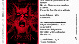 Sé parte del 20 Festival Internacional de Cine de Horror Aurora y de la Agenda Cultura UG