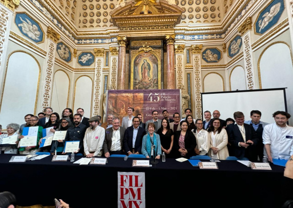 Es Memoria del Mundo 2023 de la UNESCO el Plano topográfico de Guanajuato de Lucio Marmolejo