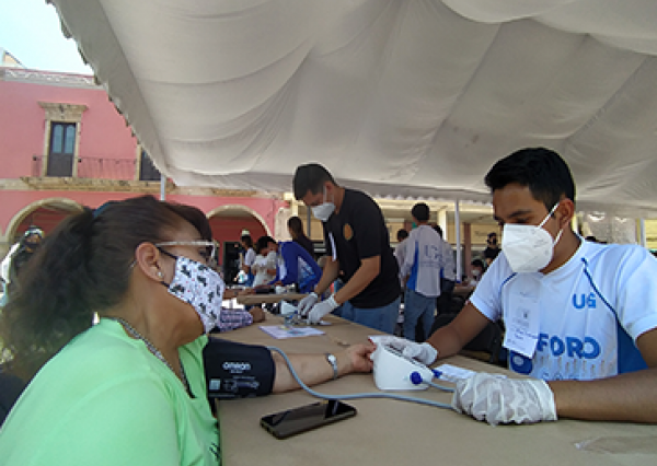 Finaliza la participación del Campus León de la UG en la séptima edición del Festival de las Artes, Ciencias y Humanidades