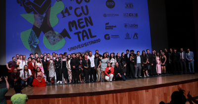 Artes Digitales UG presenta cortometrajes en 14° Concurso 