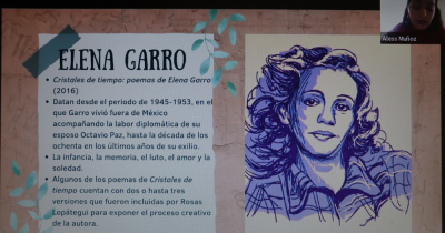 Docentes analizan el fenómeno de la violencia a través del pensamiento teórico y la literatura 