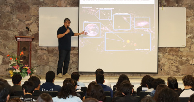 CNMS y Campus Guanajuato realizan el Seminario Anual de Ciencias Básicas y Aprendizaje de la Física 2026