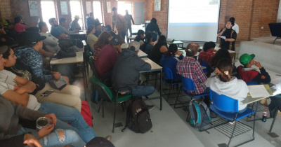 México y Colombia intercambian experiencias en agroecología y desarrollo rural.