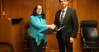 Designan al Dr. Martín Picón Núñez Rector sustituto del Campus Guanajuato de la UG