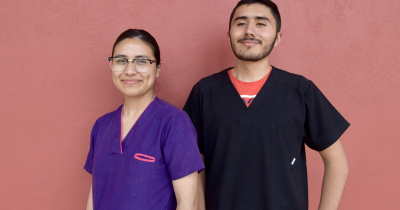 Estudiantes UG detectan prevalencia de tumores en perros mediante termografía