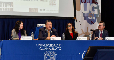 Campus León: Invita a vivir las actividades culturales de la UG 